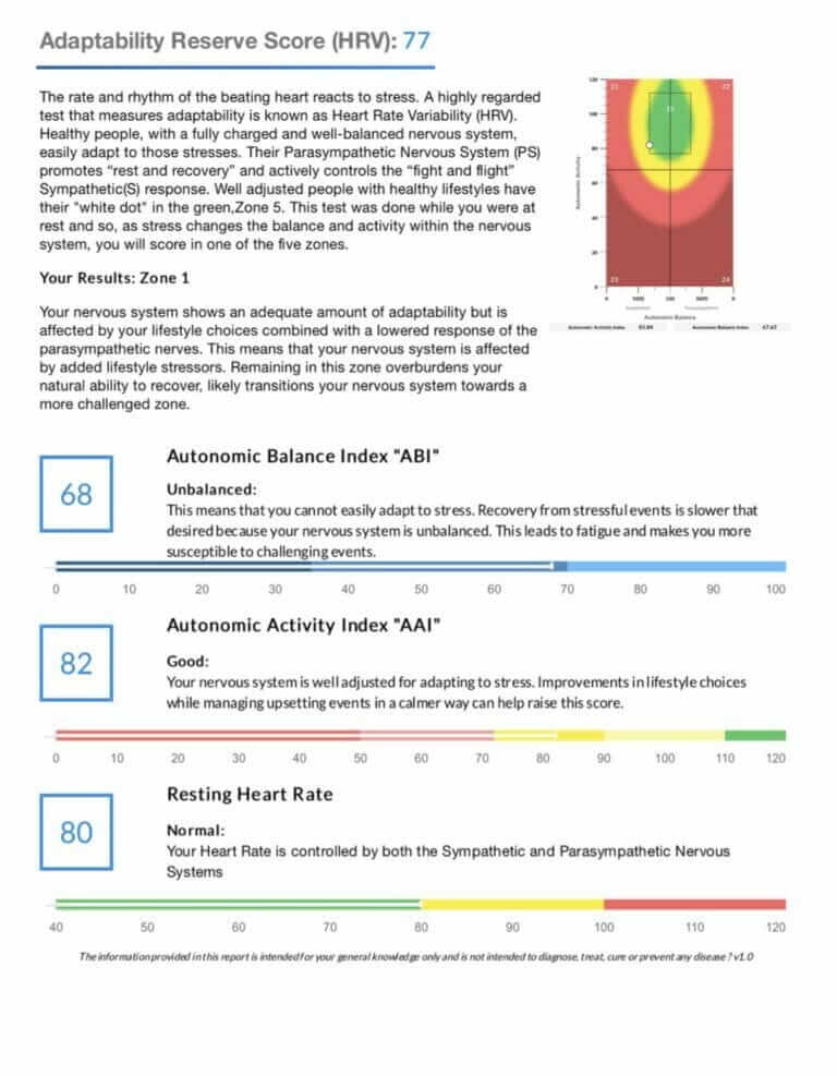 cla insight scans, assess, state-of-the-art