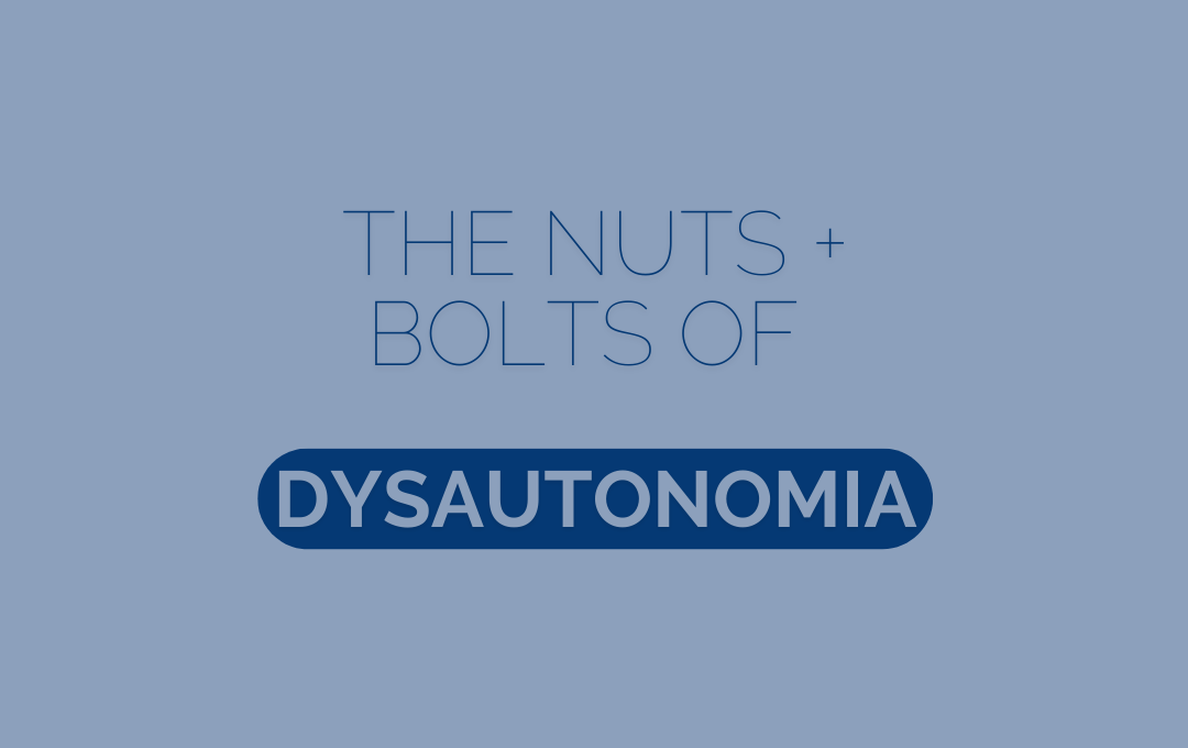 dysautonomia