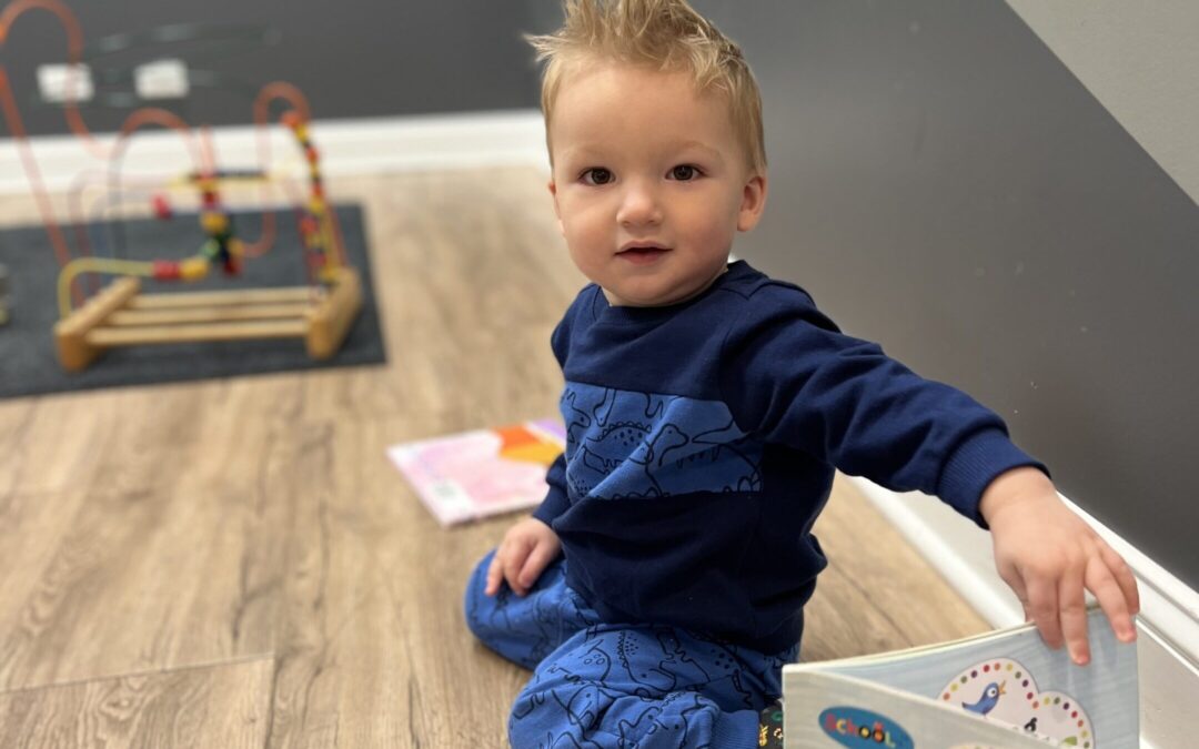 Gross Motor Skills